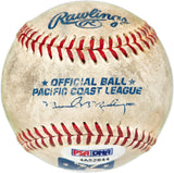 Felix Hernandez Autographed Pacific Coast League Game Used Baseball Seattle Mariners "2005 PCL Game Used" PSA/DNA #4A52844