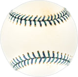 Ichiro Suzuki Autographed Official 2001 All Star Game Logo Baseball Seattle Mariners "#51" IS Holo & Beckett BAS Witness #2W516387