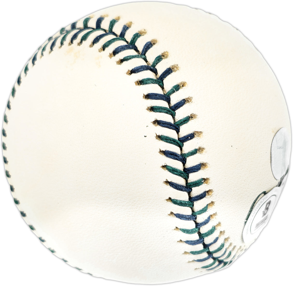 Ichiro Suzuki Autographed Official 2001 All Star Game Logo Baseball Seattle Mariners "#51" IS Holo & Beckett BAS Witness #2W516387