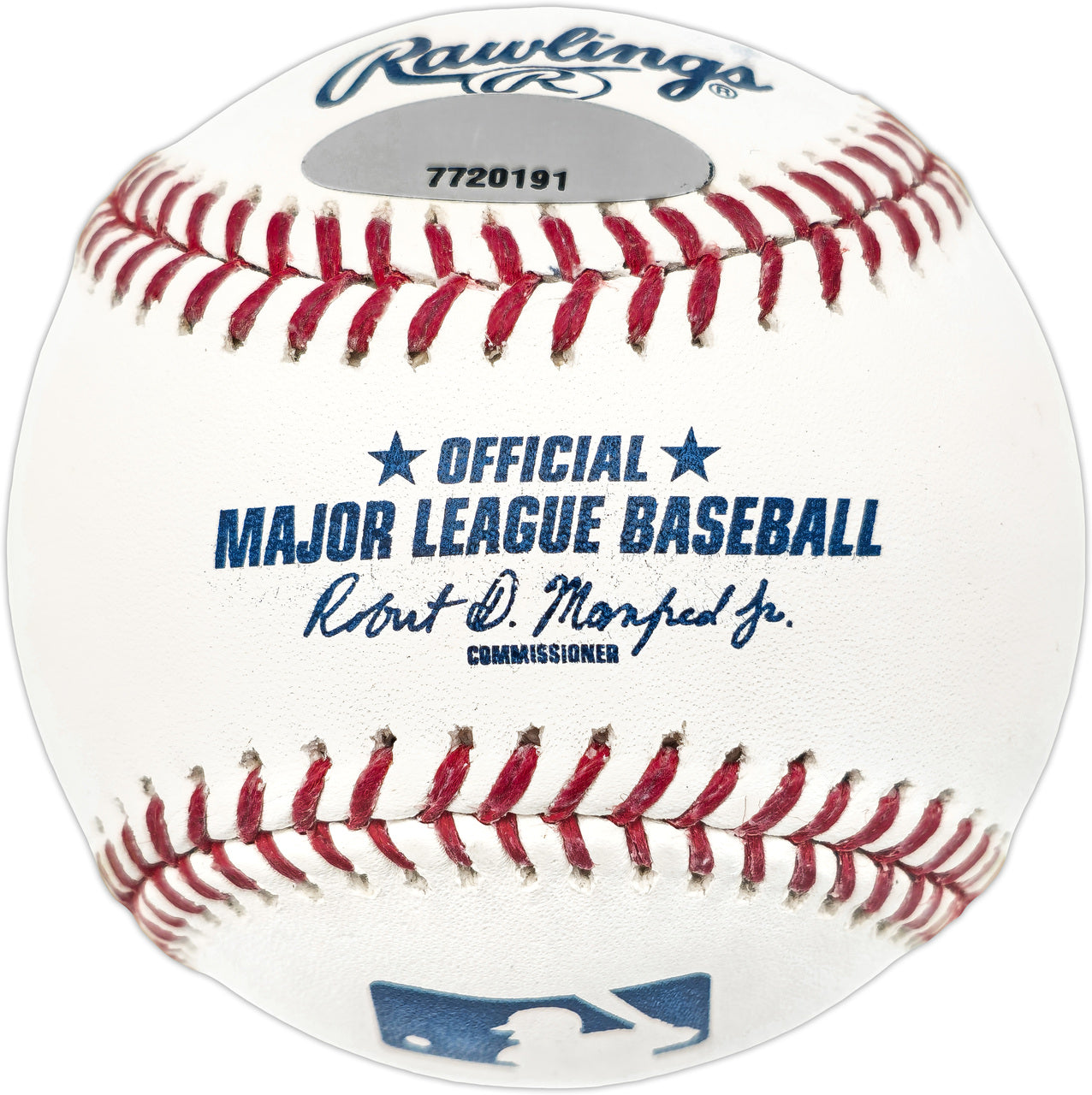 Alex Bregman Autographed Official MLB Baseball Houston Astros TriStar Holo #7720191