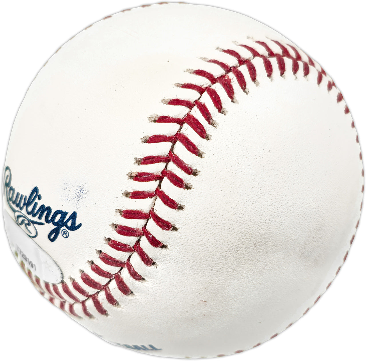 Alex Bregman Autographed Official MLB Baseball Houston Astros TriStar Holo #7720191