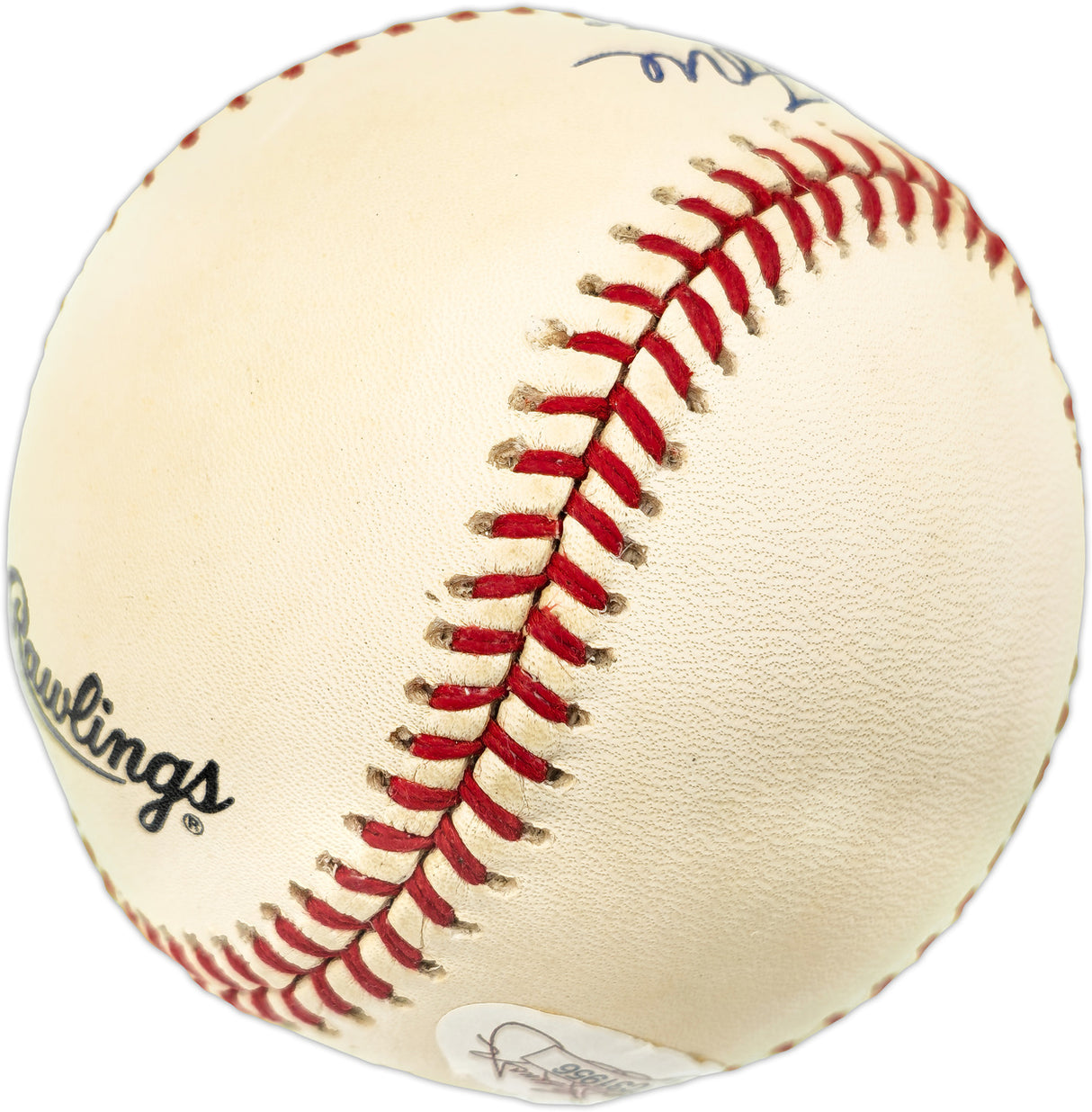 Frank Torre Autographed Official NL Baseball Milwaukee Braves "57 Braves" JSA #C31956