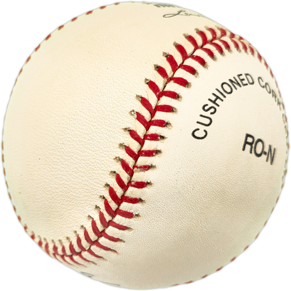 Frank Torre Autographed Official NL Baseball Milwaukee Braves "57 Braves" JSA #C31956