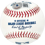 Tony Perez Autographed Official MLB Baseball Cincinnati Reds "Big Red Machine" Beckett BAS Witness #W086276