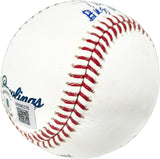 Tony Perez Autographed Official MLB Baseball Cincinnati Reds "Big Red Machine" Beckett BAS Witness #W086276