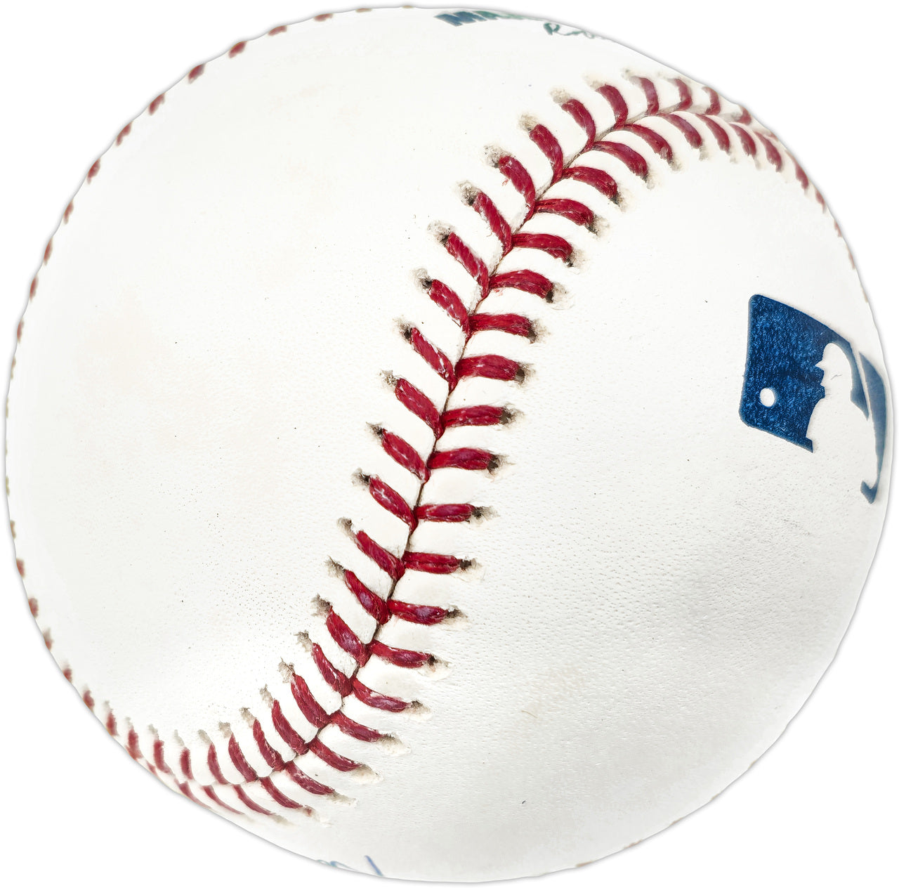 Dave Concepcion Autographed Official MLB Baseball Cincinnati Reds "Reds HOF" (Smudged) Beckett BAS Witness #W529088