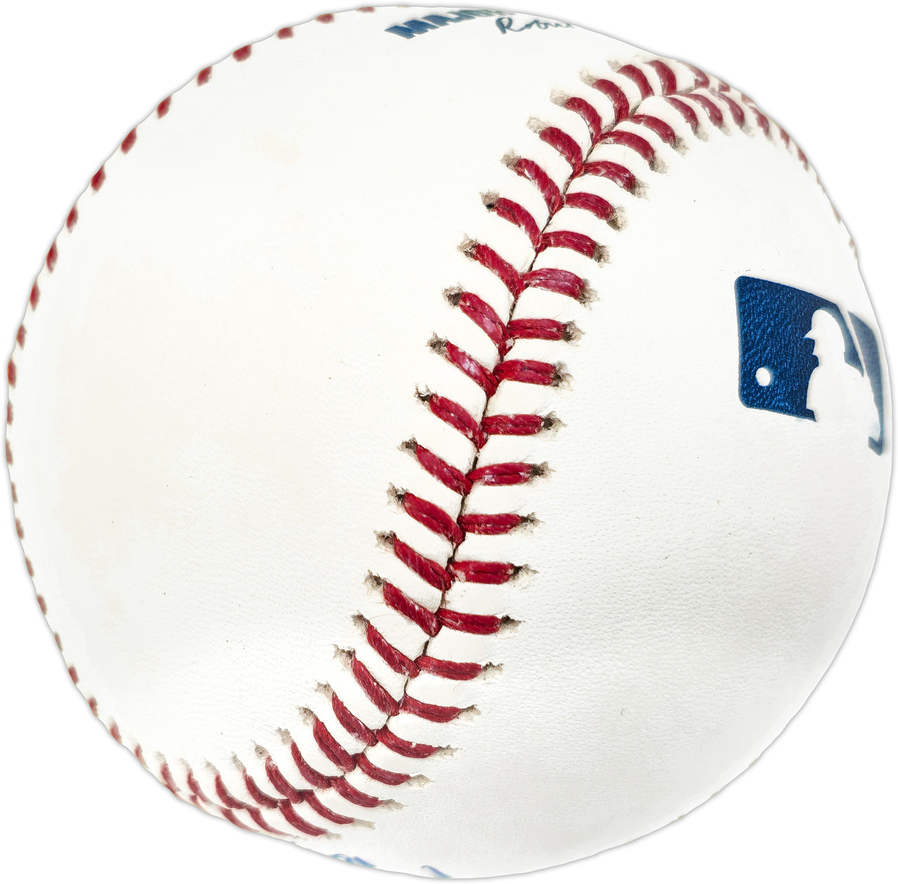 Dave Concepcion Autographed Official MLB Baseball Cincinnati Reds "Big Red Machine" (Smudged) Beckett BAS Witness #W529250