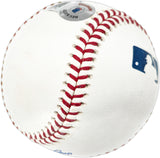 Dave Concepcion Autographed Official MLB Baseball Cincinnati Reds "Reds HOF" (Smudged) Beckett BAS Witness #W529087