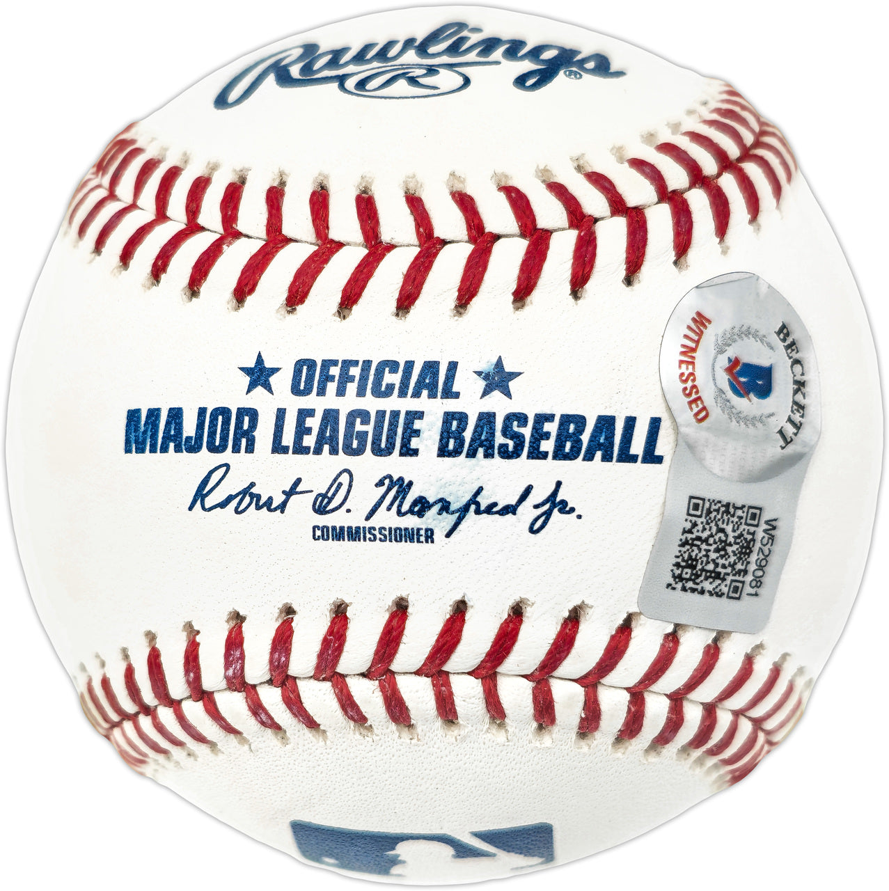 Dave Concepcion Autographed Official MLB Baseball Cincinnati Reds "Reds HOF" Beckett BAS Witness #W529081