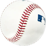 Dave Concepcion Autographed Official MLB Baseball Cincinnati Reds "Reds HOF" Beckett BAS Witness #W529081