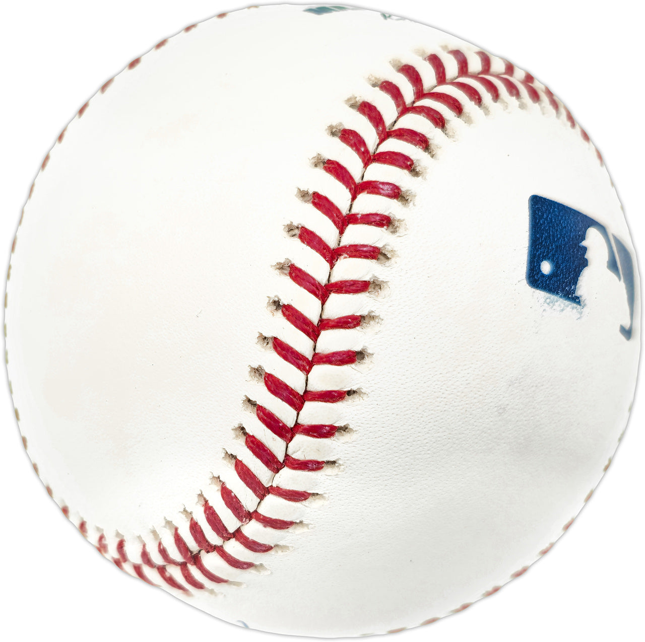 Dave Concepcion Autographed Official MLB Baseball Cincinnati Reds "Reds HOF" (Smudged) Beckett BAS Witness #W529109
