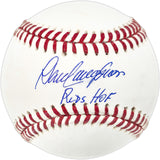 Dave Concepcion Autographed Official MLB Baseball Cincinnati Reds "Reds HOF" (Smudged) Beckett BAS Witness #W529106