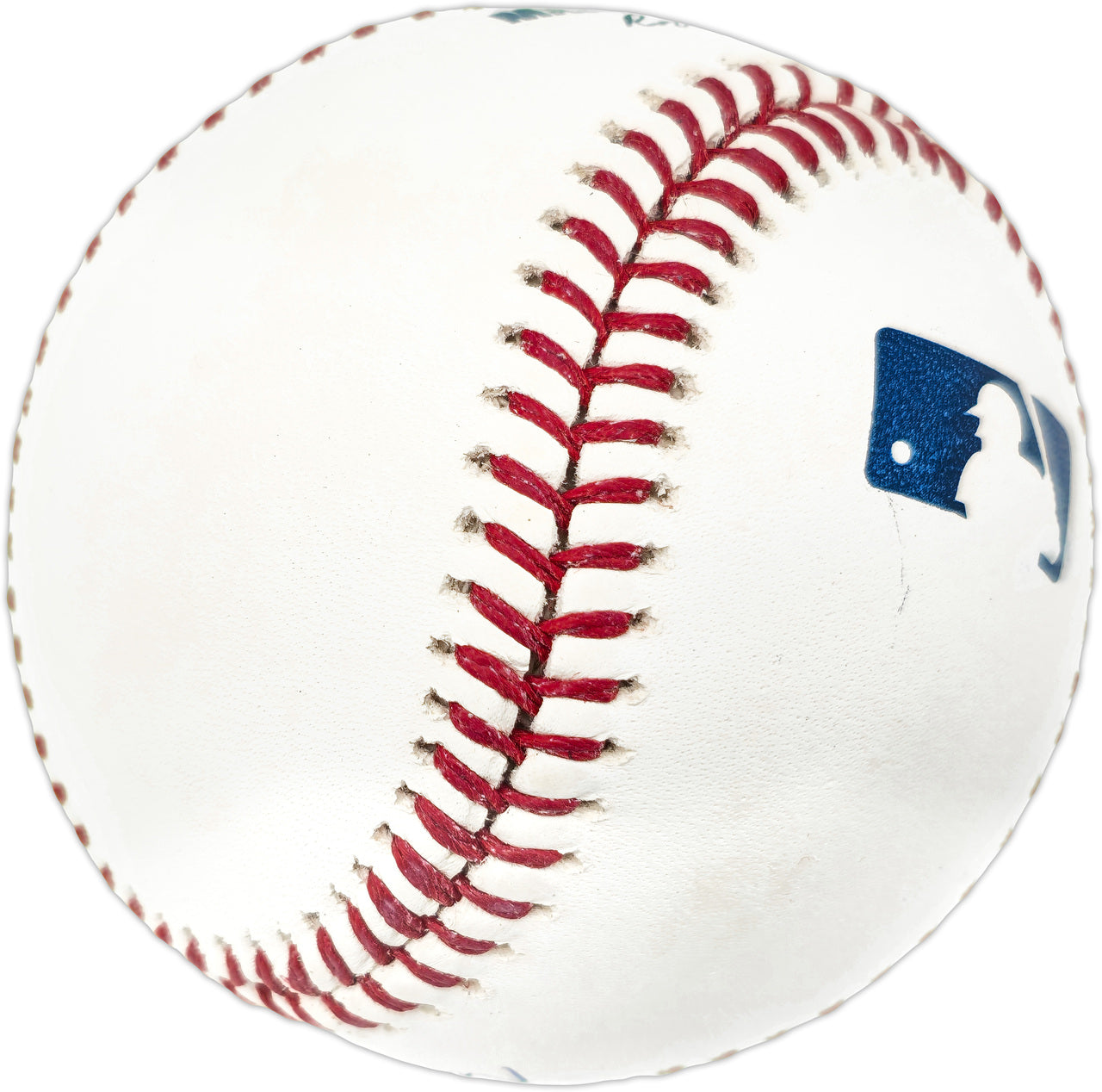 Dave Concepcion Autographed Official MLB Baseball Cincinnati Reds "Reds HOF" (Smudged) Beckett BAS Witness #W529106