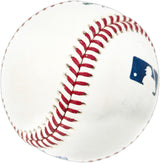 Dave Concepcion Autographed Official MLB Baseball Cincinnati Reds "Reds HOF" (Smudged) Beckett BAS Witness #W529125