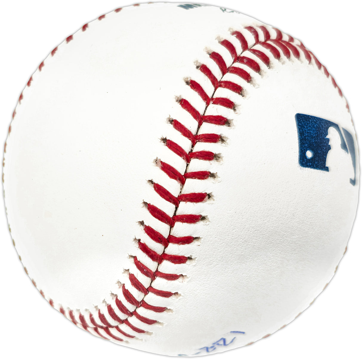 Oneil Cruz Autographed Official MLB Baseball Pittsburgh Pirates "MLB Debut 10-2-21" (Smudged) Beckett BAS QR #BJ55426