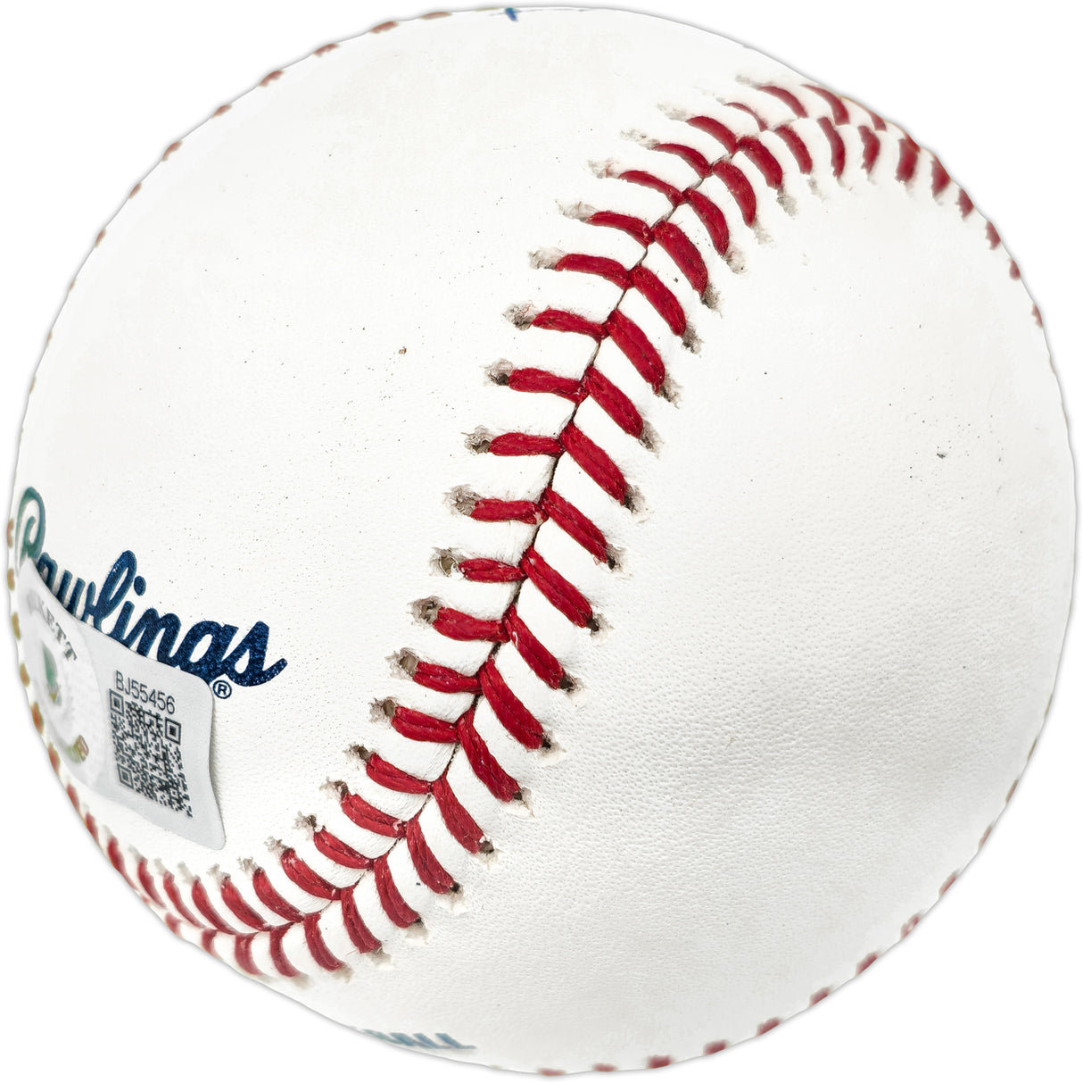 Oneil Cruz Autographed Official MLB Baseball Pittsburgh Pirates "The Monkey" Beckett BAS QR #BJ55456