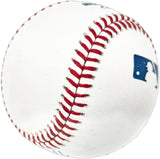 Oneil Cruz Autographed Official MLB Baseball Pittsburgh Pirates "The Monkey" Beckett BAS QR #BJ55456