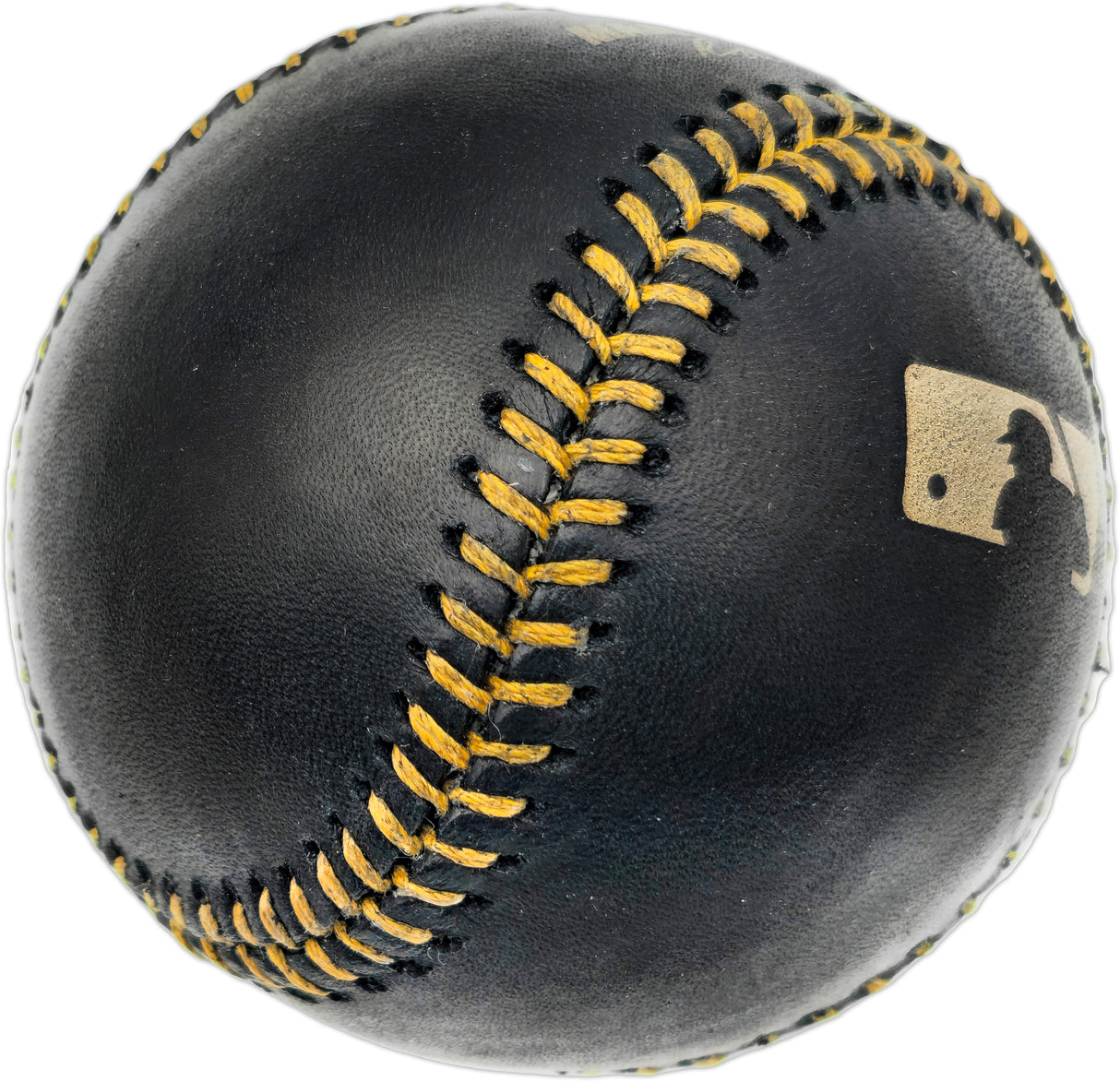 Vladimir Guerrero Jr. Autographed Official Black MLB Baseball Toronto Blue Jays JSA #SD83763