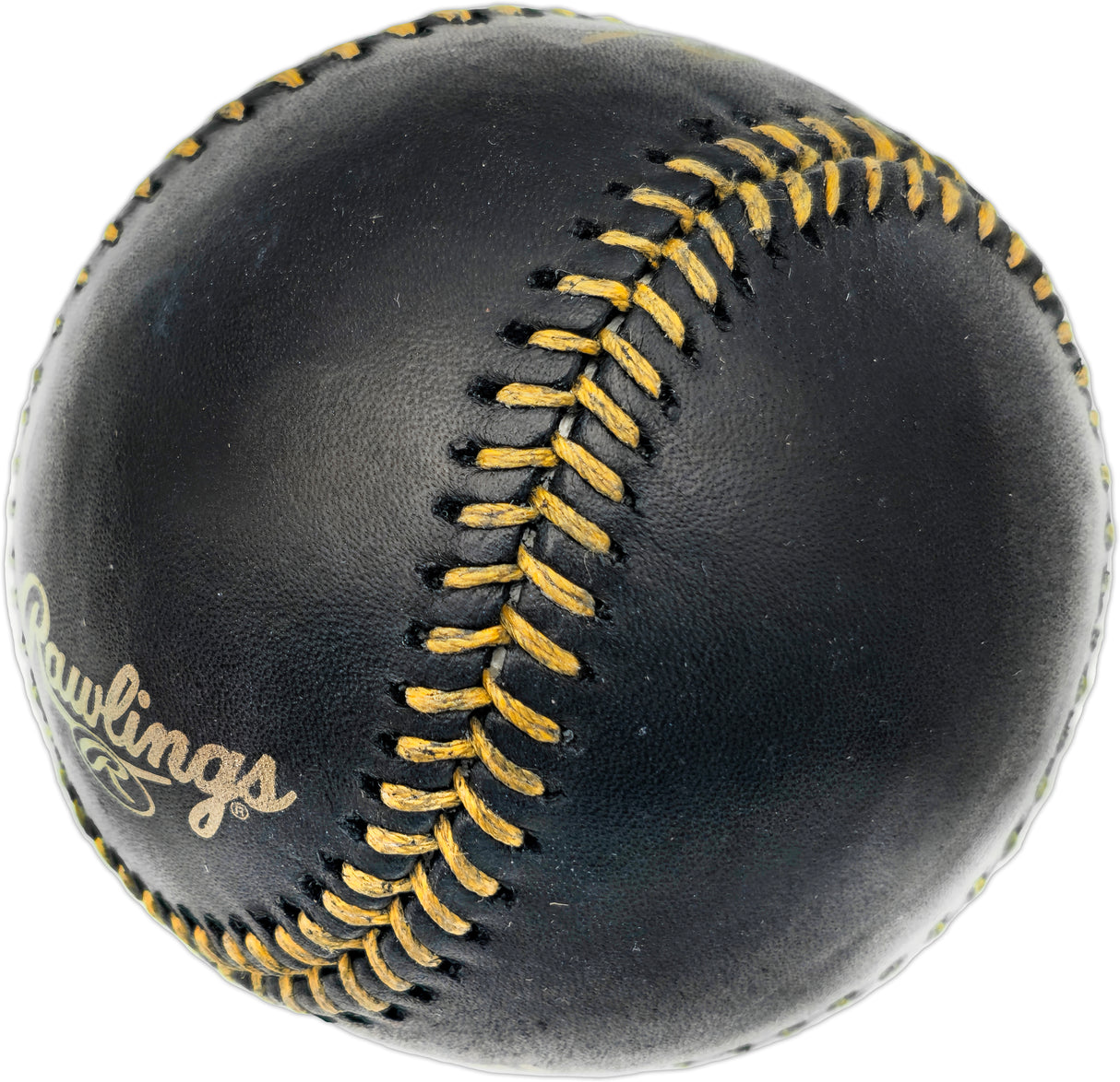 Vladimir Guerrero Jr. Autographed Official Black MLB Baseball Toronto Blue Jays JSA #SD83718