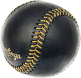 Vladimir Guerrero Jr. Autographed Official Black MLB Baseball Toronto Blue Jays JSA #SD83718
