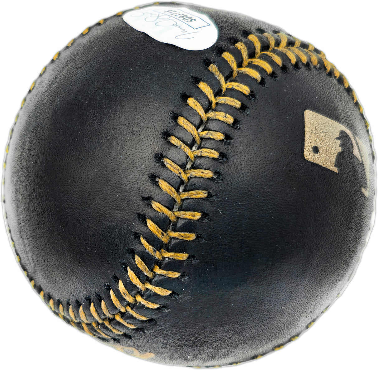 Vladimir Guerrero Jr. Autographed Official Black MLB Baseball Toronto Blue Jays JSA #SD83718
