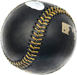 Vladimir Guerrero Jr. Autographed Official Black MLB Baseball Toronto Blue Jays JSA #SD83718