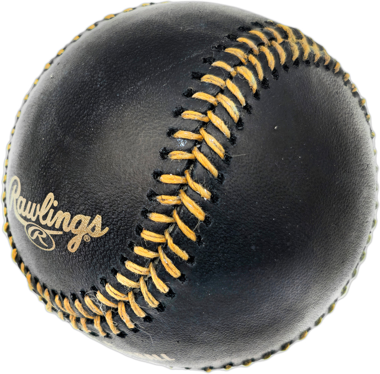 Vladimir Guerrero Jr. Autographed Official Black MLB Baseball Toronto Blue Jays JSA #SD83725
