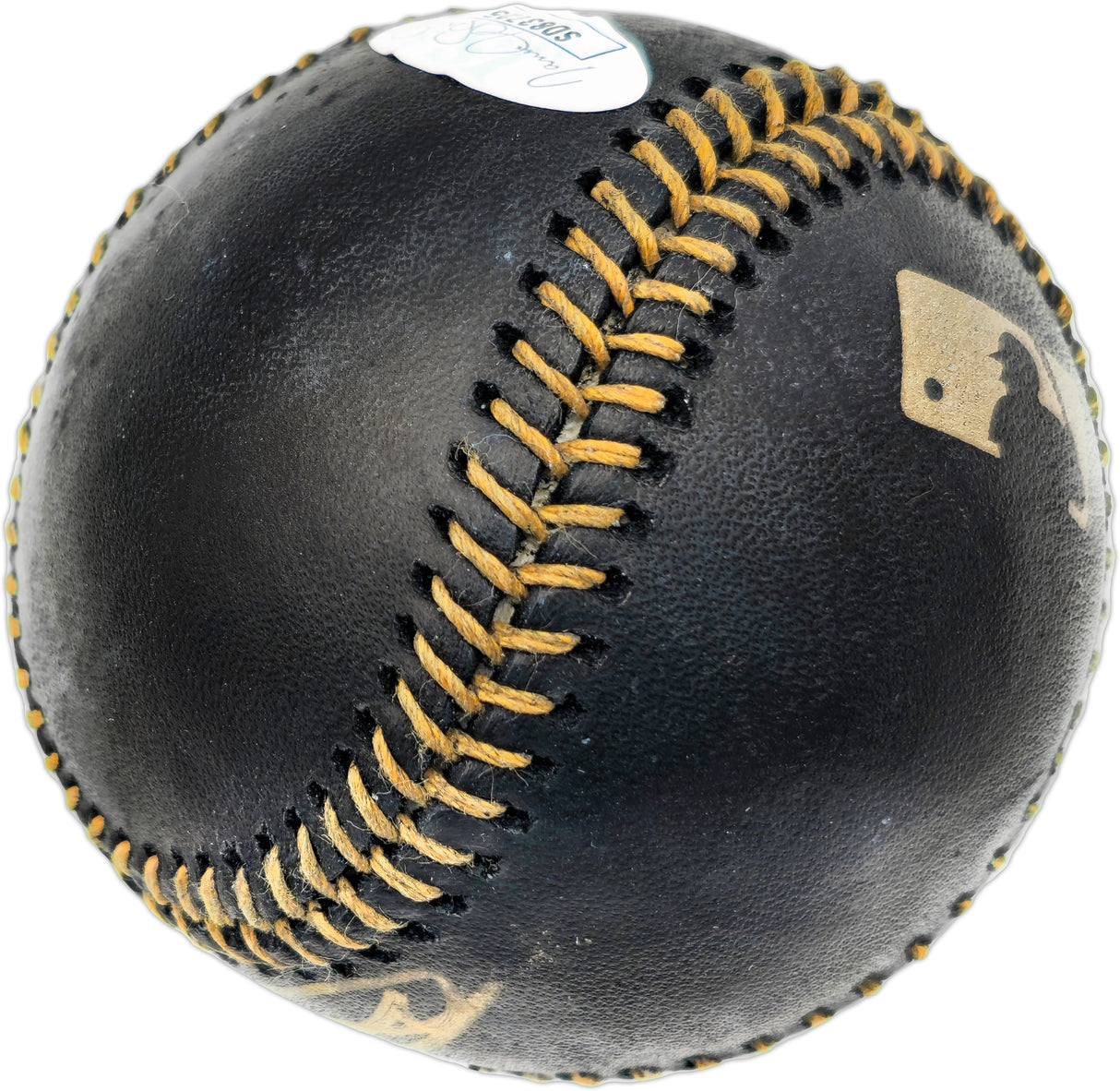 Vladimir Guerrero Jr. Autographed Official Black MLB Baseball Toronto Blue Jays JSA #SD83725