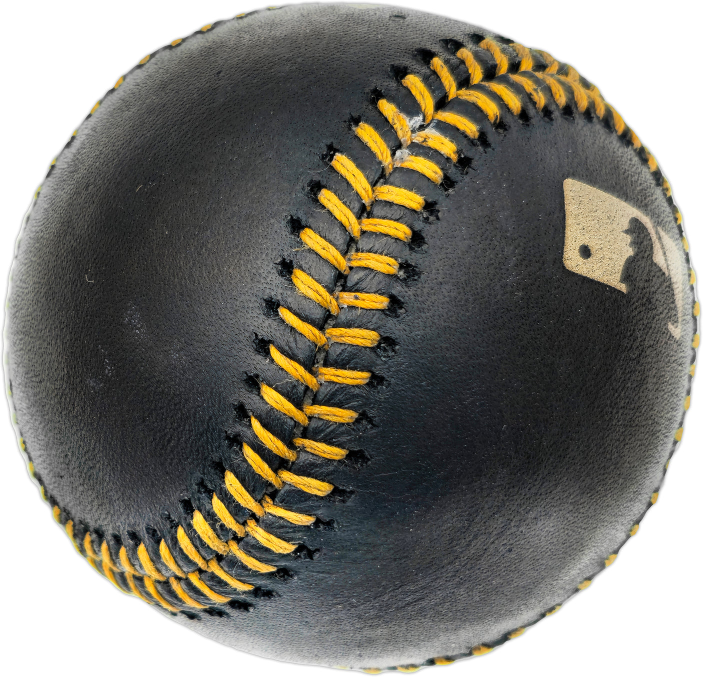 Jose Altuve Autographed Official Black MLB Baseball Houston Astros JSA #WIT570105