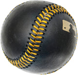 Jose Altuve Autographed Official Black MLB Baseball Houston Astros JSA #WIT570105