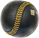 Jose Altuve Autographed Official Black MLB Baseball Houston Astros JSA #WIT570102