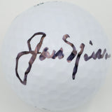 Jack Nicklaus Autographed Titleist Golf Ball JSA #BB14763