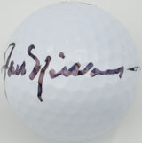 Jack Nicklaus Autographed Titleist Golf Ball JSA #BB14763