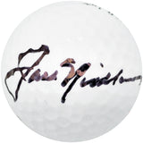 Jack Nicklaus Autographed Titleist Golf Ball JSA #BB14764
