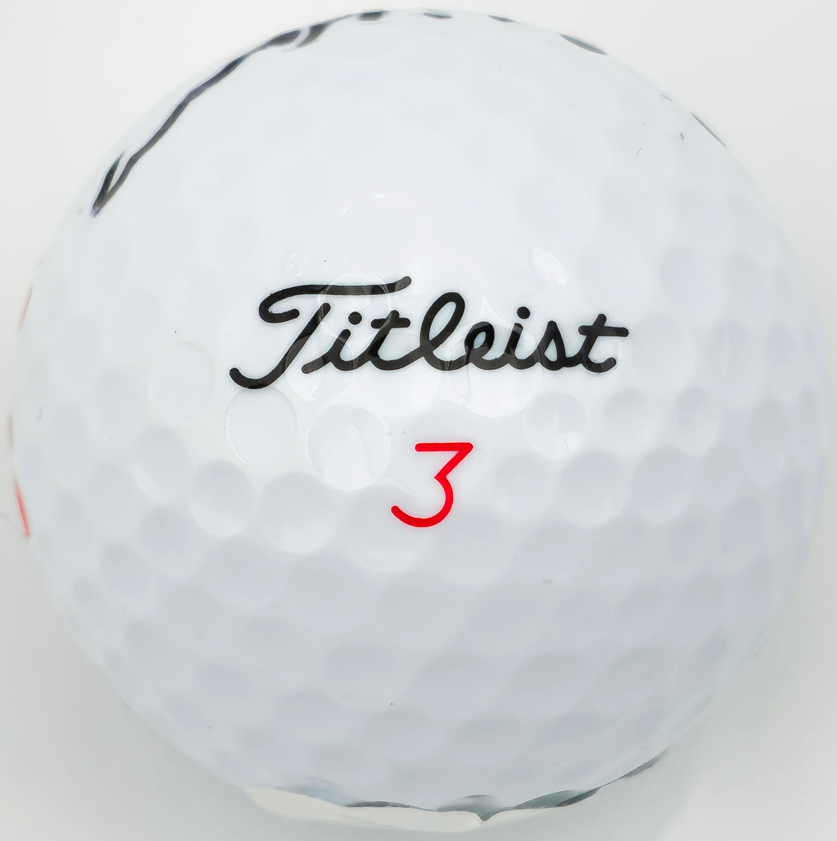Jack Nicklaus Autographed Titleist Golf Ball JSA #BB14764