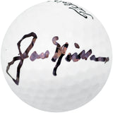 Jack Nicklaus Autographed Titleist Golf Ball JSA #BB14765