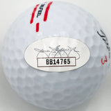 Jack Nicklaus Autographed Titleist Golf Ball JSA #BB14765