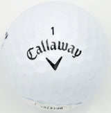 Jack Nicklaus Autographed Callaway Golf Ball JSA #BB14766