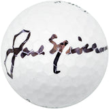 Jack Nicklaus Autographed Callaway Golf Ball JSA #BB14767
