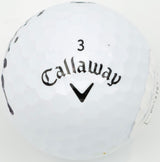 Jack Nicklaus Autographed Callaway Golf Ball JSA #BB14767