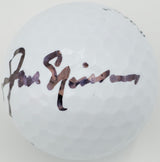 Jack Nicklaus Autographed Callaway Golf Ball JSA #BB14770