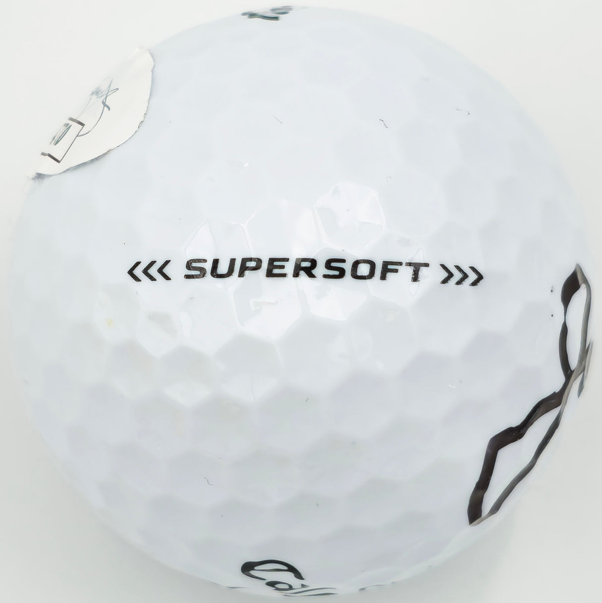 Jack Nicklaus Autographed Callaway Golf Ball JSA #BB14770