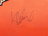 Seattle Mariners Ichiro Suzuki Autographed Framed Orange Majestic 2007 All Star Game Jersey IS Holo SKU #224278