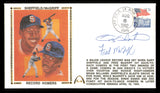 Fred McGriff & Gary Sheffield Autographed 1992 First Day Cover San Diego Padres SKU #222271