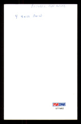 Andre Rodgers Autographed 3.5x5.5 Photo Chicago Cubs PSA/DNA #Y77482