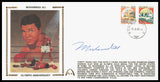 Muhammad Ali Autographed First Day Cover Vintage Signature PSA/DNA #E34618