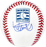 Ichiro Suzuki Autographed Official Hall of Fame HOF Logo MLB Baseball Seattle Mariners IS Holo & Beckett BAS Witness QR Stock #238611