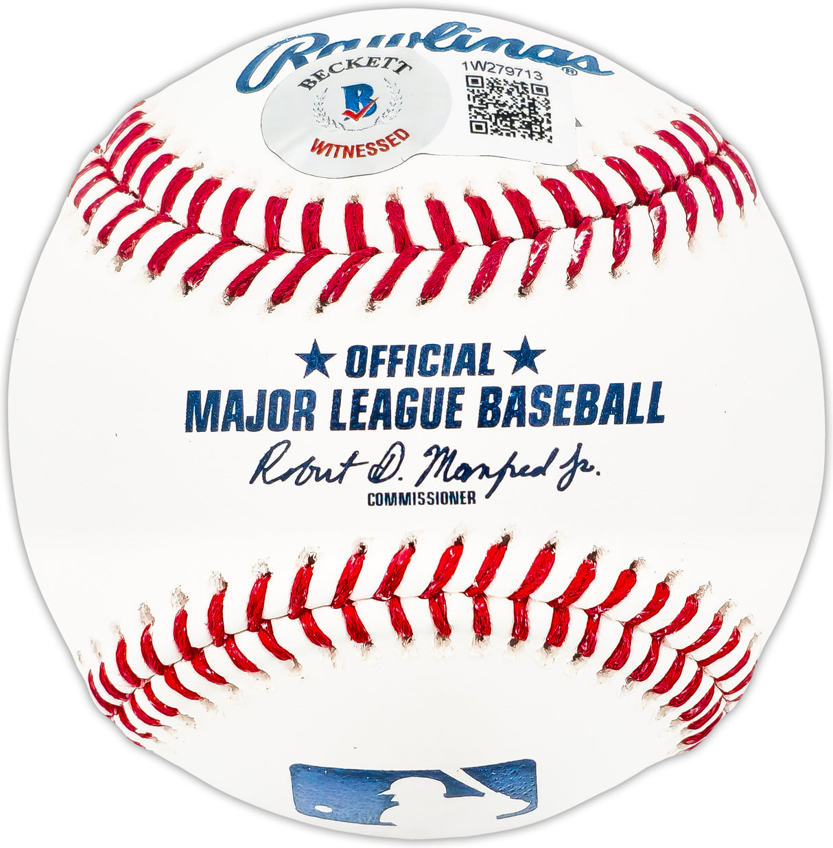 Graig Nettles Autographed Official MLB Baseball New York Yankees "77 & 78 WSC" Beckett BAS Witness Stock #224695