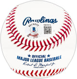 Graig Nettles Autographed Official MLB Baseball New York Yankees "77 & 78 WSC" Beckett BAS Witness Stock #224695