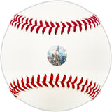 Ichiro Suzuki Autographed Official Japanese League (NPB) Baseball Orix Blue Wave & Seattle Mariners "#51" IS Holo Stock #224731